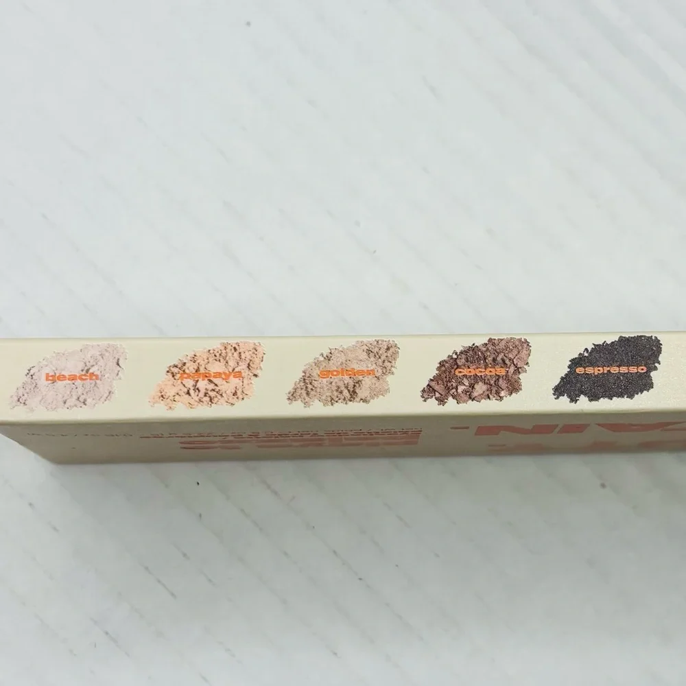 New BEAUTY. FOR. CERTAIN. Playa To Palazzo Eyeshadow Palette